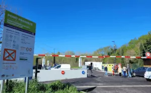 Point propreté - Déchèterie de Montferrier-sur-Lez