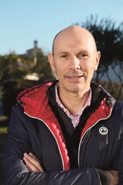 Jean-Christophe AVARRE, conseiller municipal