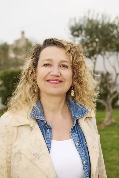 Amélie GIORGETTI, 1ère adjointe municipale