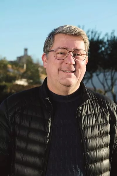 Pierre MERCIER, adjoint municipal