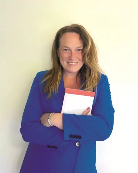 Nadine THOMAS, conseillère municipale