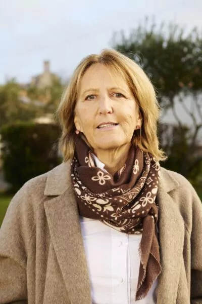 SOPHIE RIVENQ GARRIGUE, adjointe municipale
