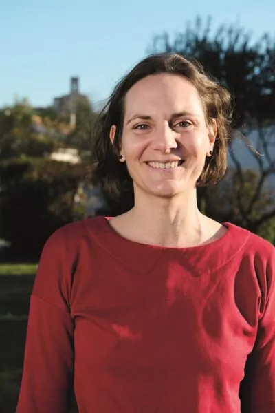 Clémence TREGOAT, conseillère municipale