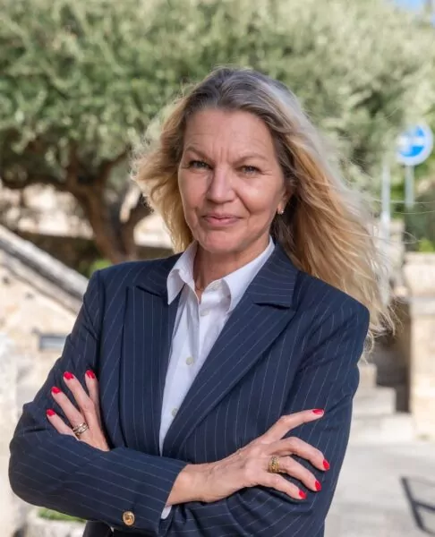SOPHIE GAUCHER adjointe municipale