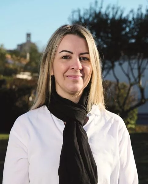 CHRISTELLE MOURIÉ-VANBRACKEL conseillère municipale