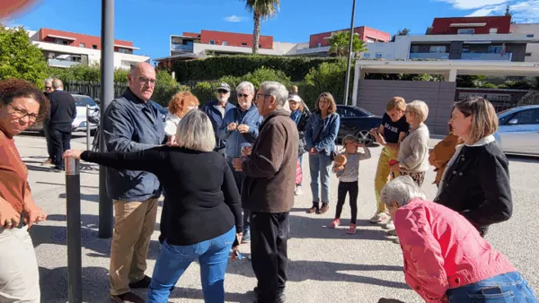 Rencontres de quartier