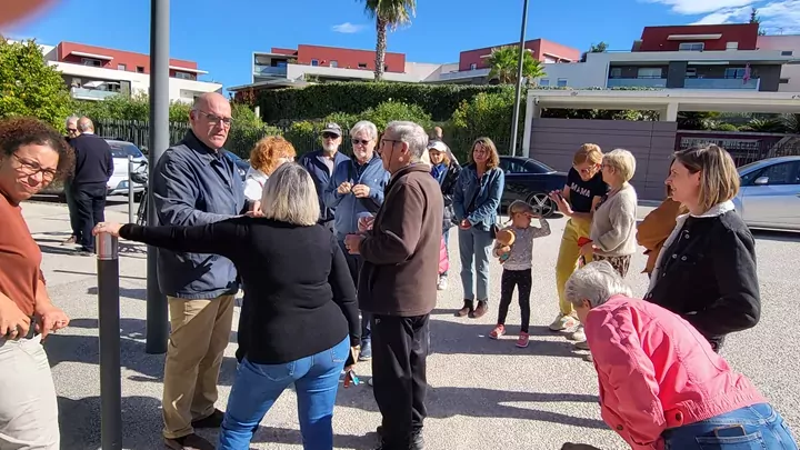 Rencontres de quartier