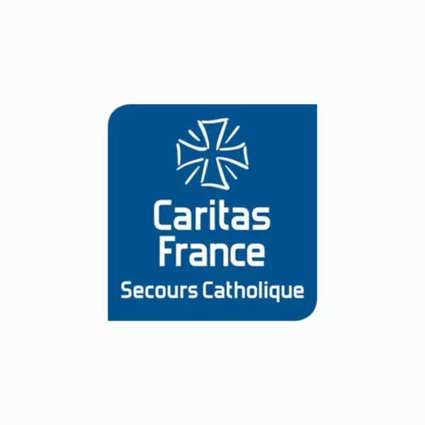 Logo Secours Catholique