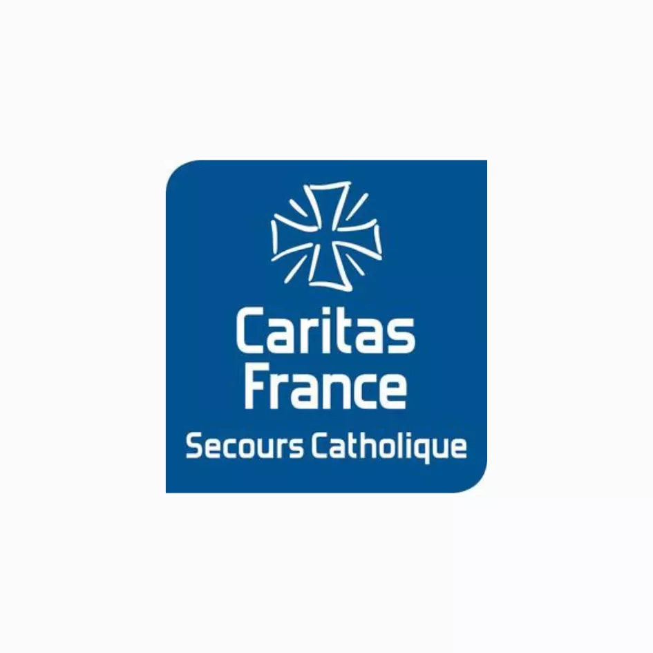 Logo Secours Catholique