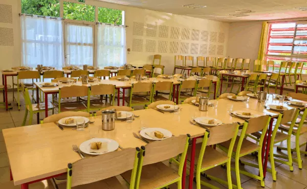 Cantine scolaire