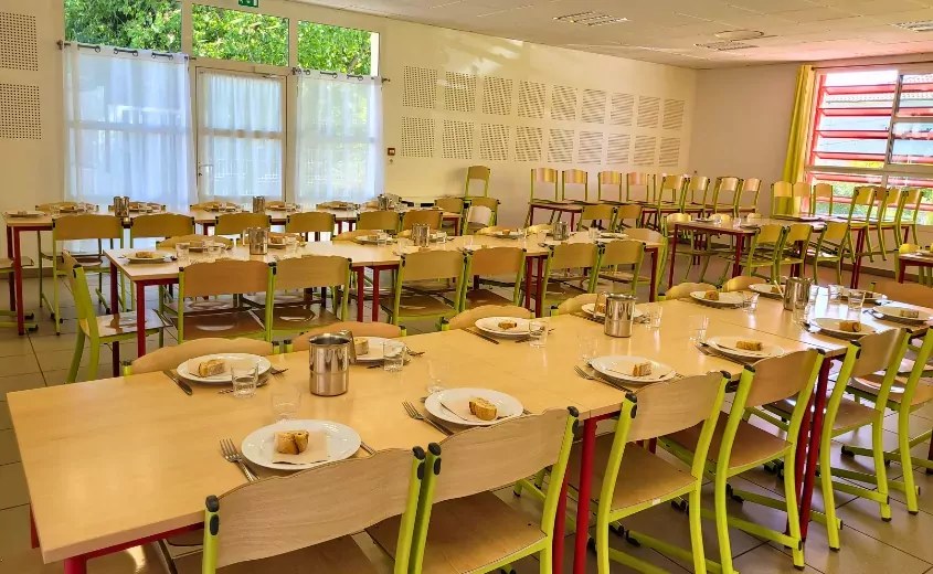 Cantine scolaire