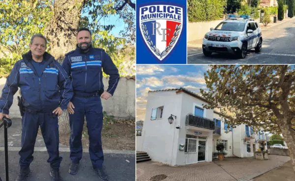 La Police Municipale de Montferrier-sur-Lez
