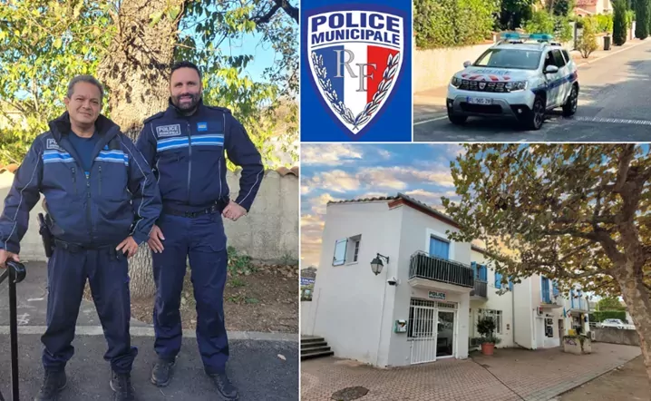 La Police Municipale de Montferrier-sur-Lez