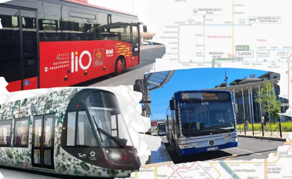 Transports Scolaires - Montferrier-sur-Lez