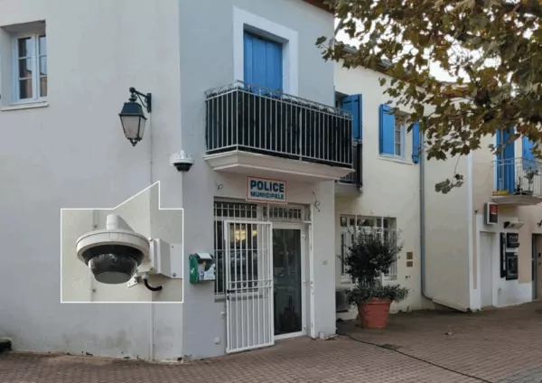 La vidéo-protection à Montferrier-sur-Lez
