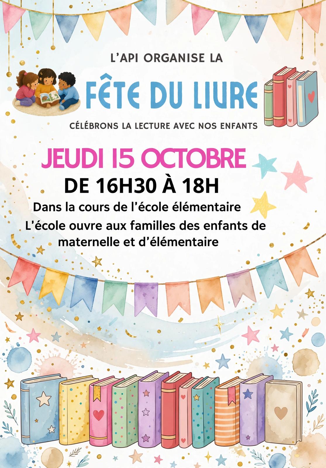 Fête du livre